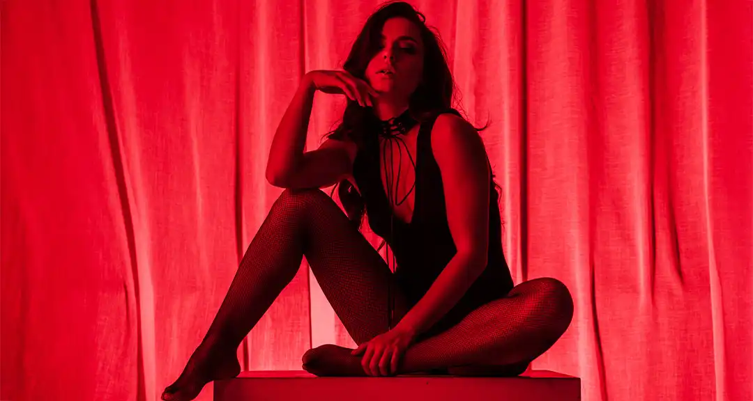 Sex pracovnice