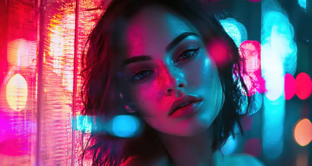 Modelka OnlyFans, umělá inteligence