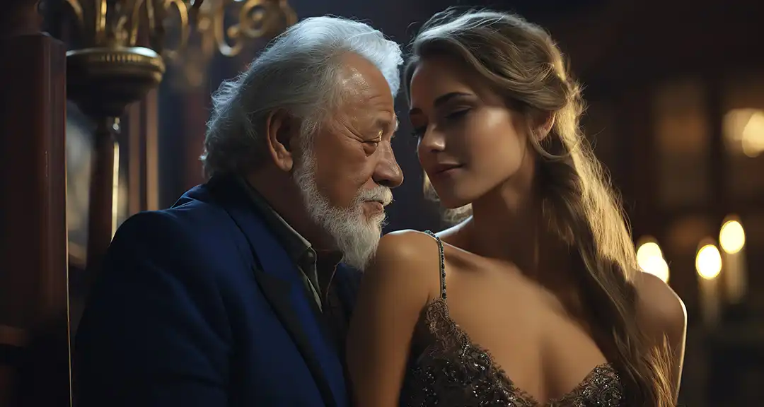 Sugar baby a sugar daddy