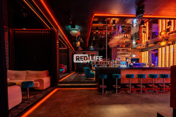 Club Pangea diskrétnost luxus noční
