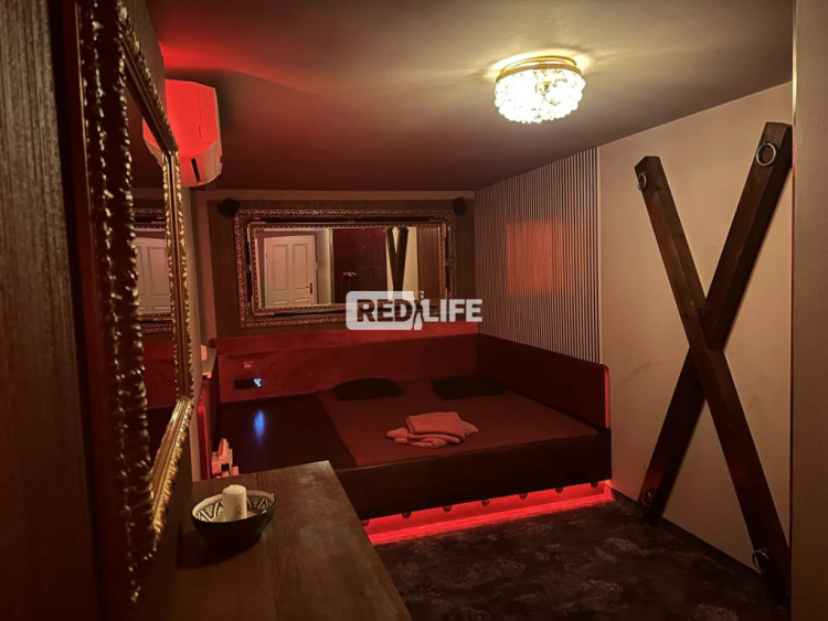 chalet erotický podnik Escort práce