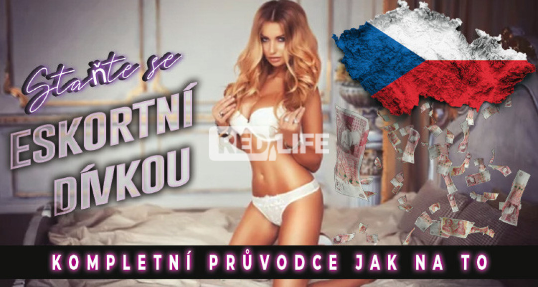 Staňte se eskortní dívkou v