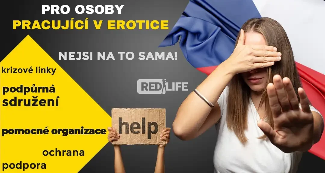 Záchranná síť, krizové linky a