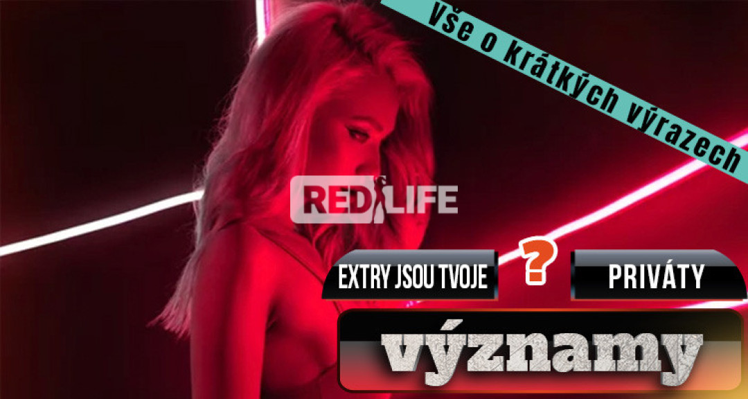 „Privát, extry jsou vaše, cestovní